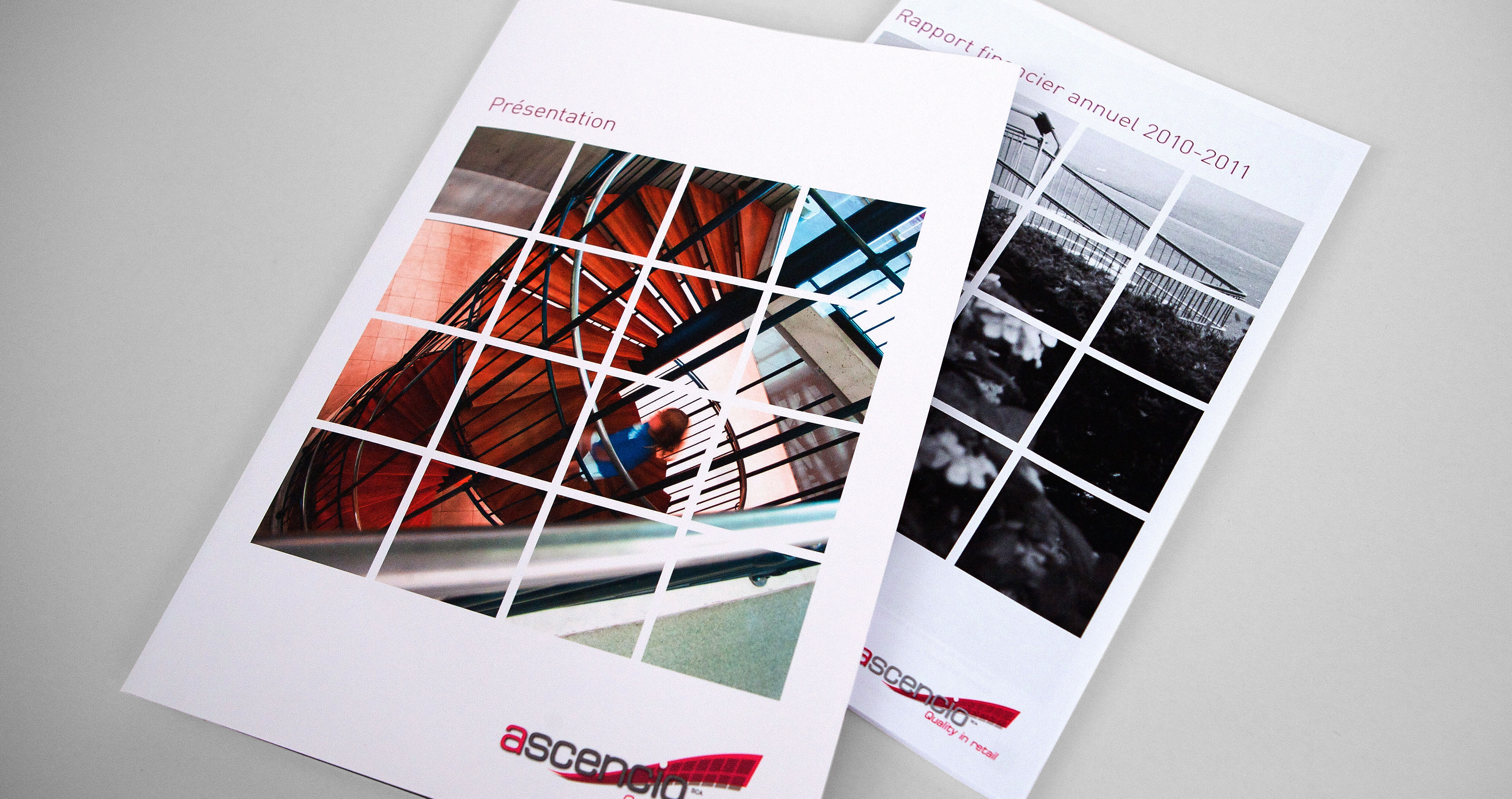 Ascensio Annual Report 2011