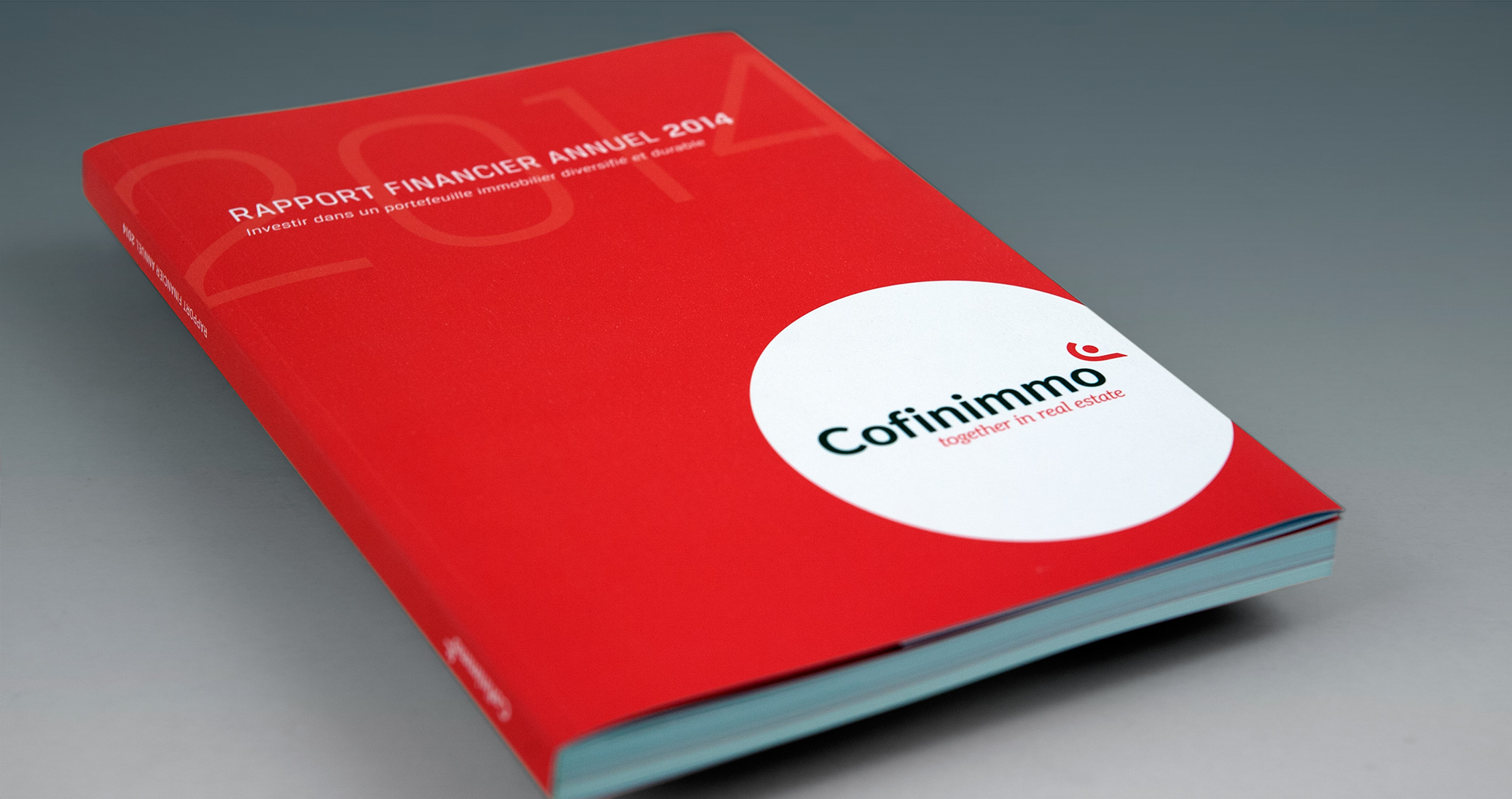 Cofinimmo Annual Report 2014