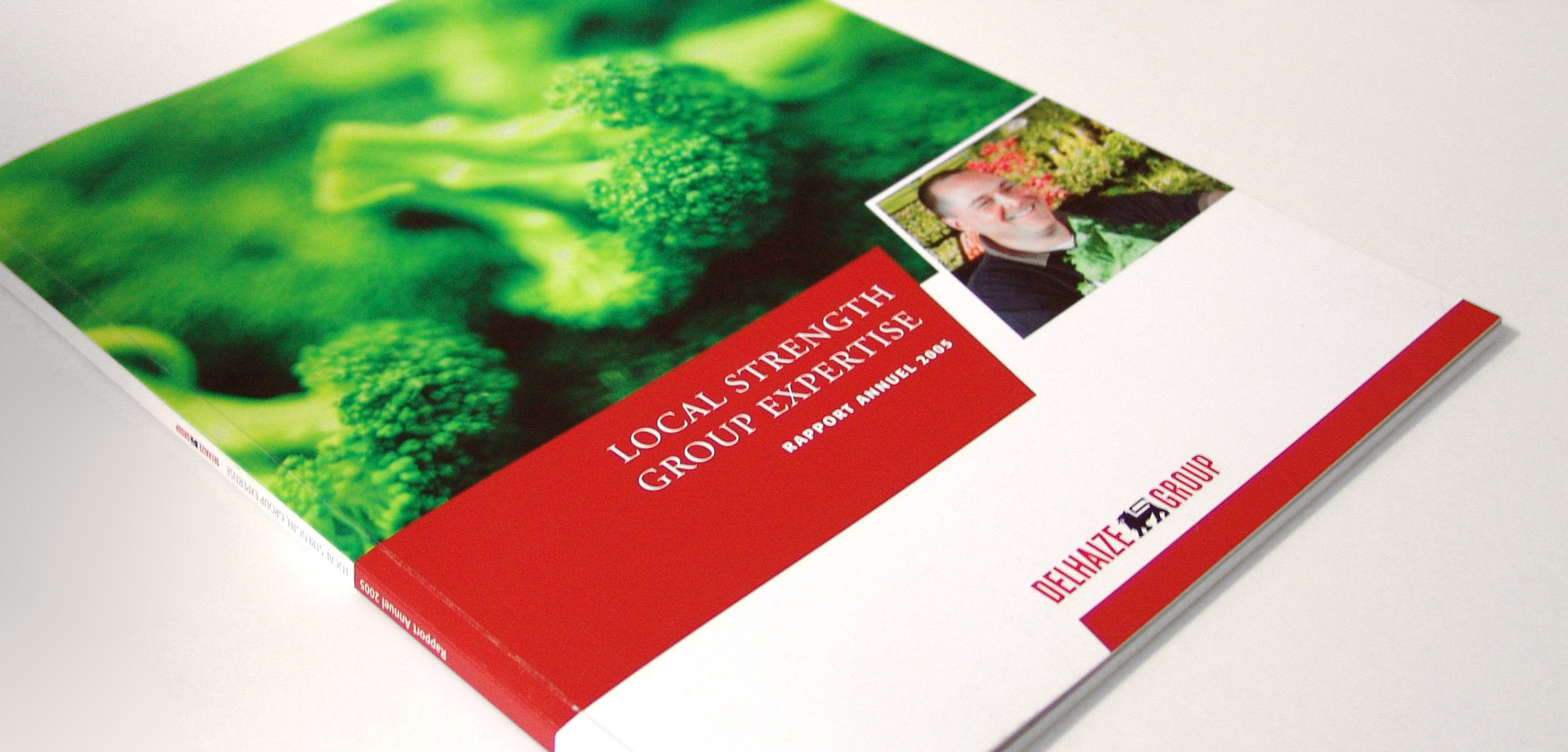 Delhaize Group - Annual Report 2005