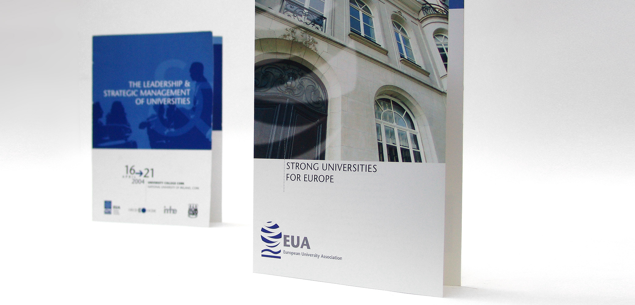 EUA Strong University for Europe