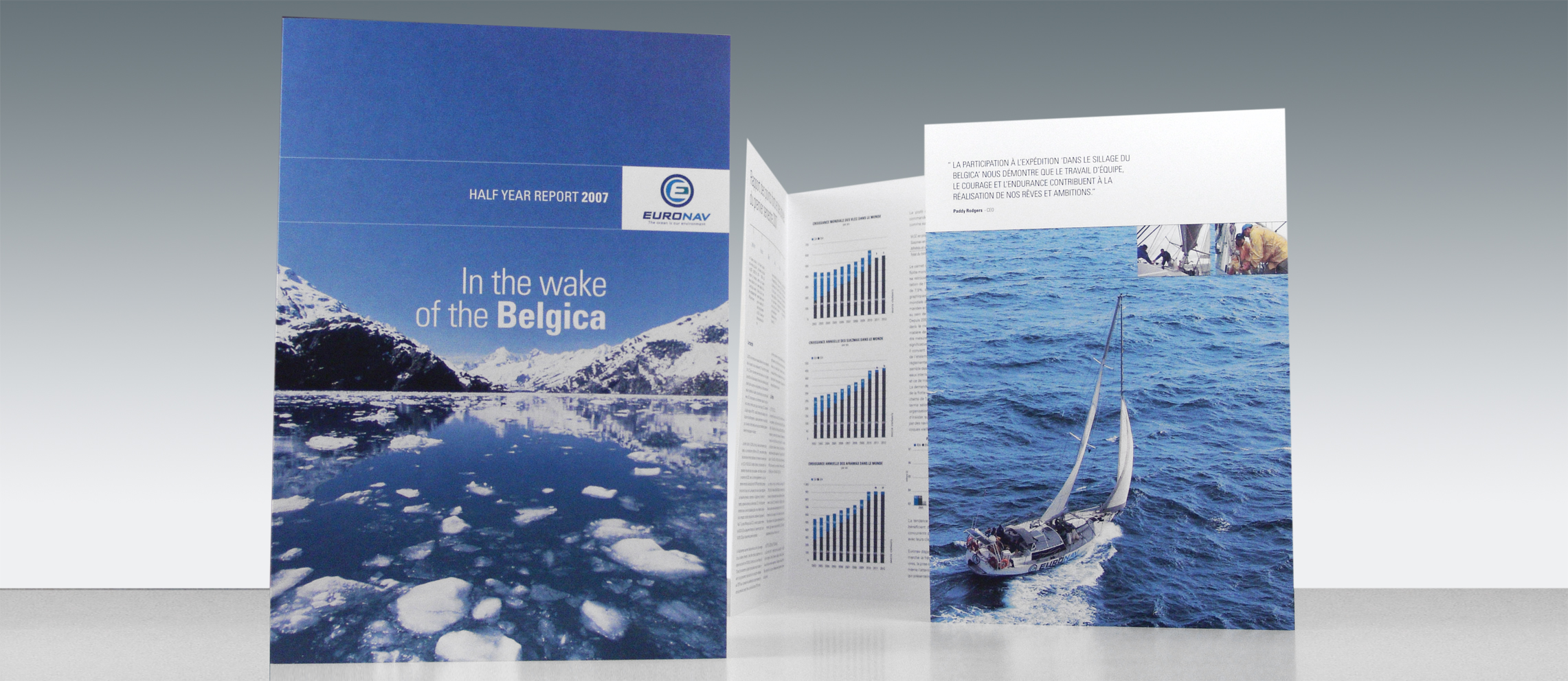 Euronav - Half year report 2007