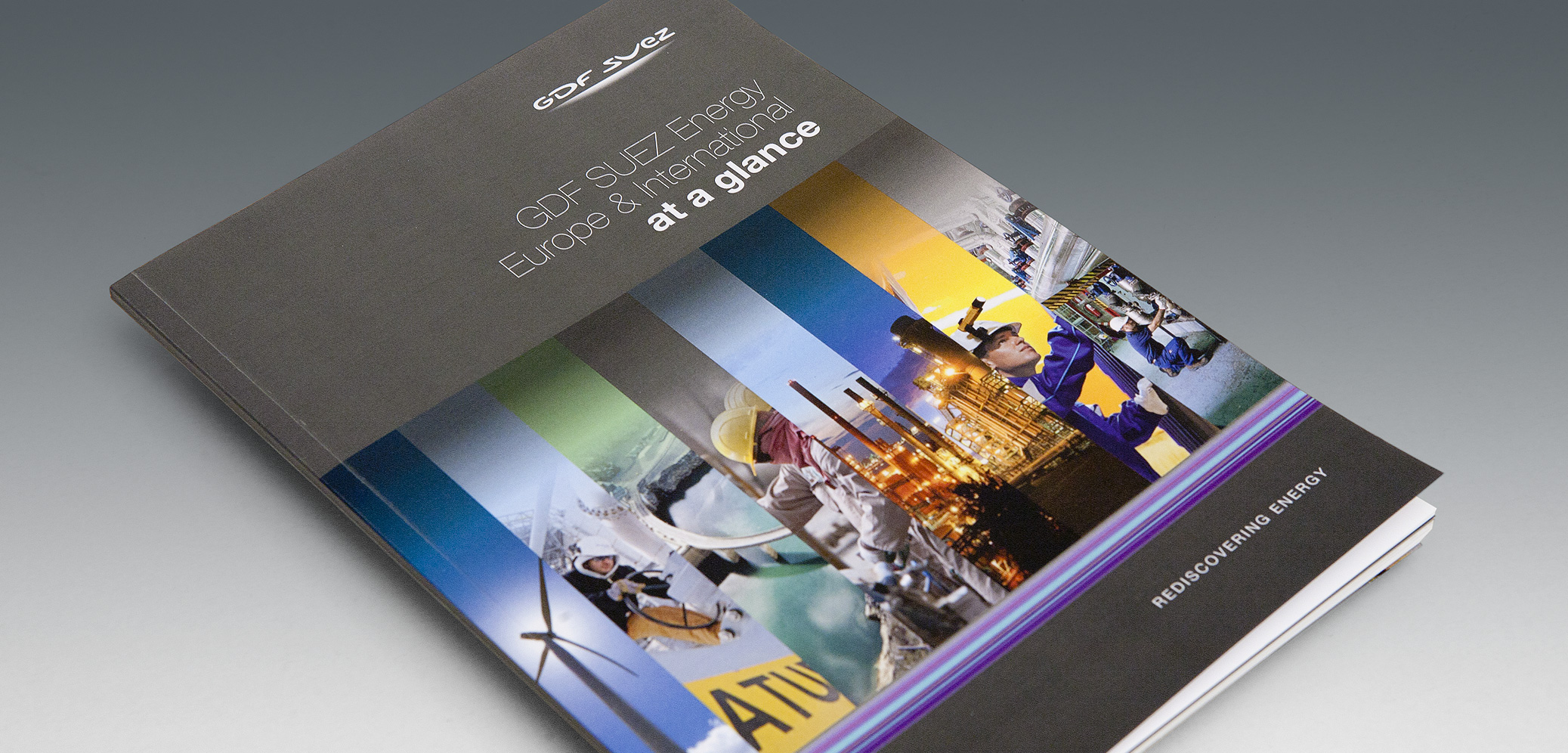 GDF SUEZ Energy Europe at a glance