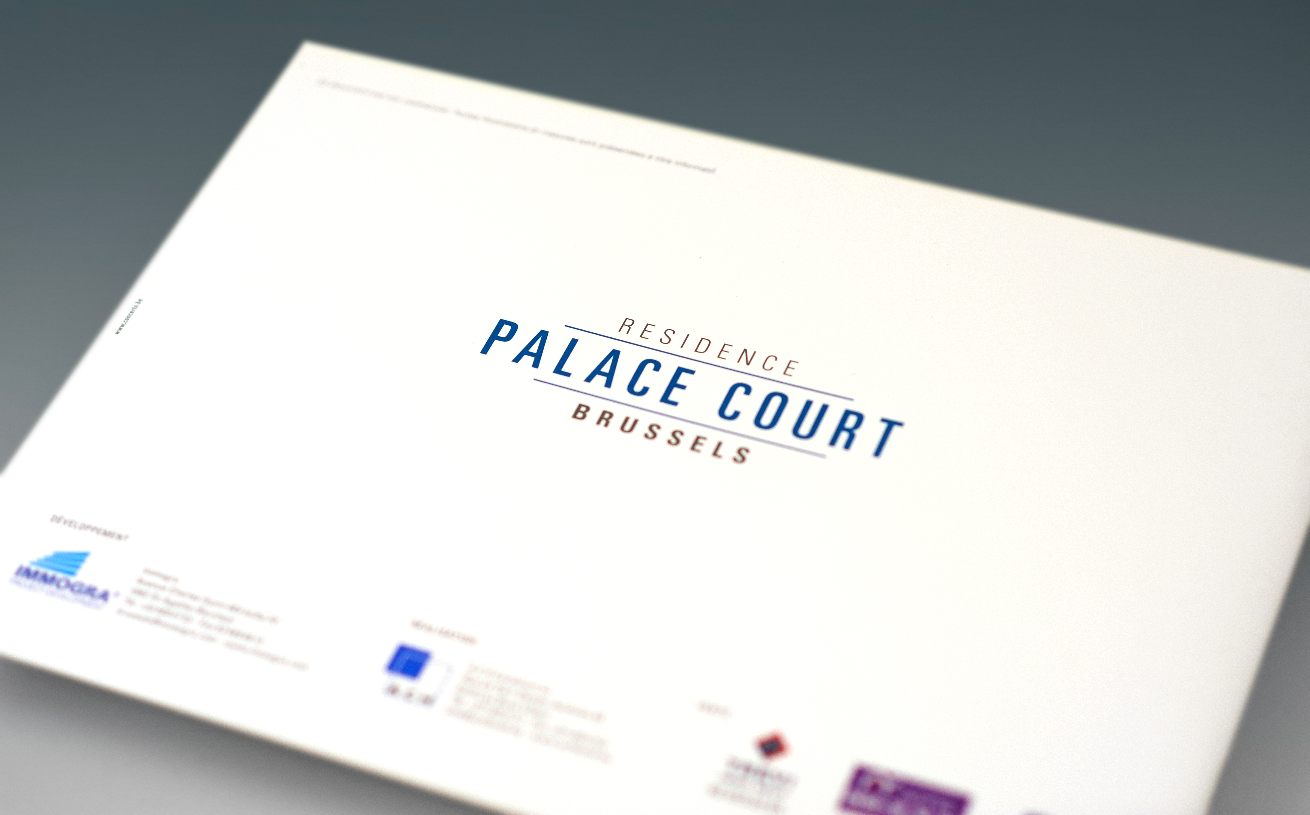 Identity - Palace Court