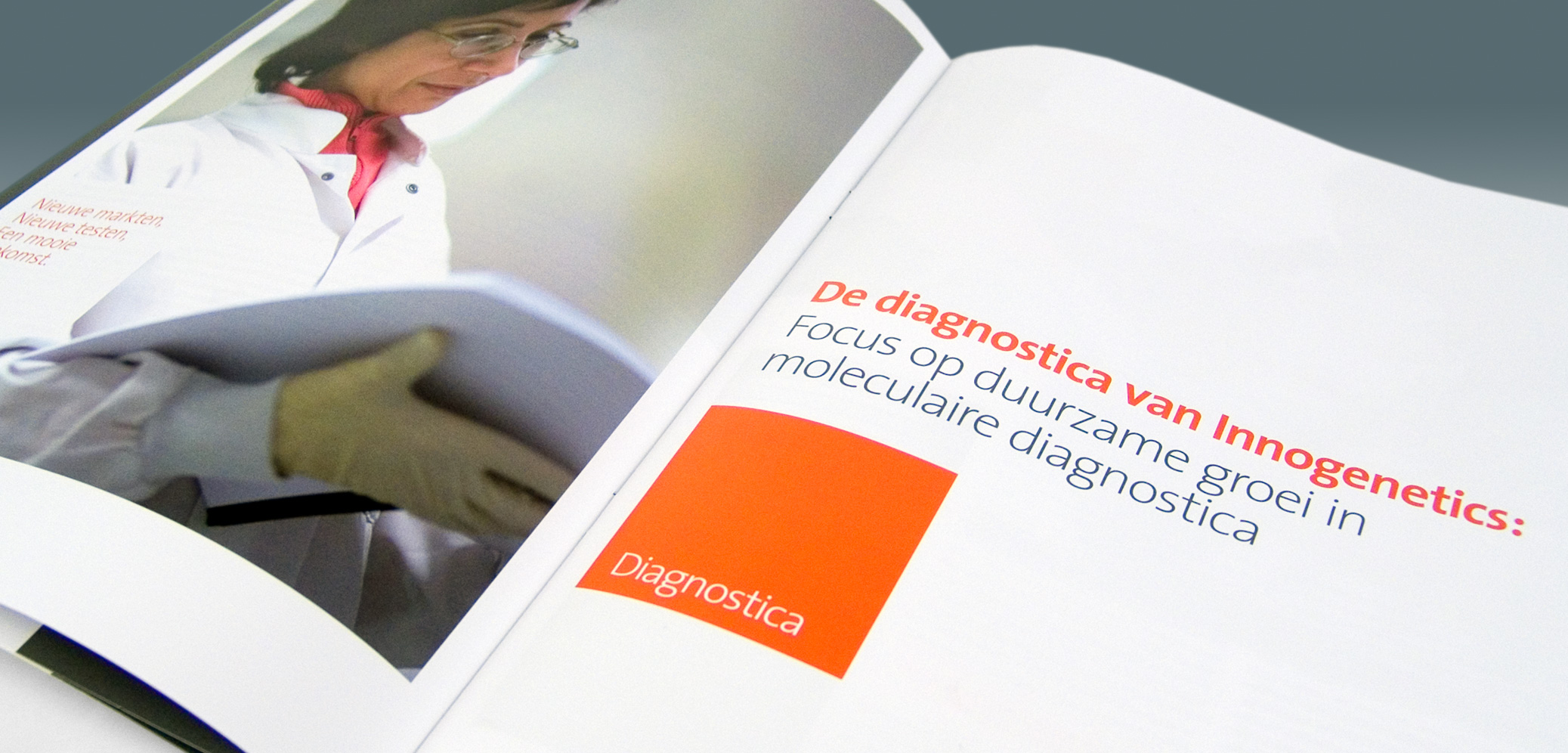 Innogenetics - Annual Report 2006