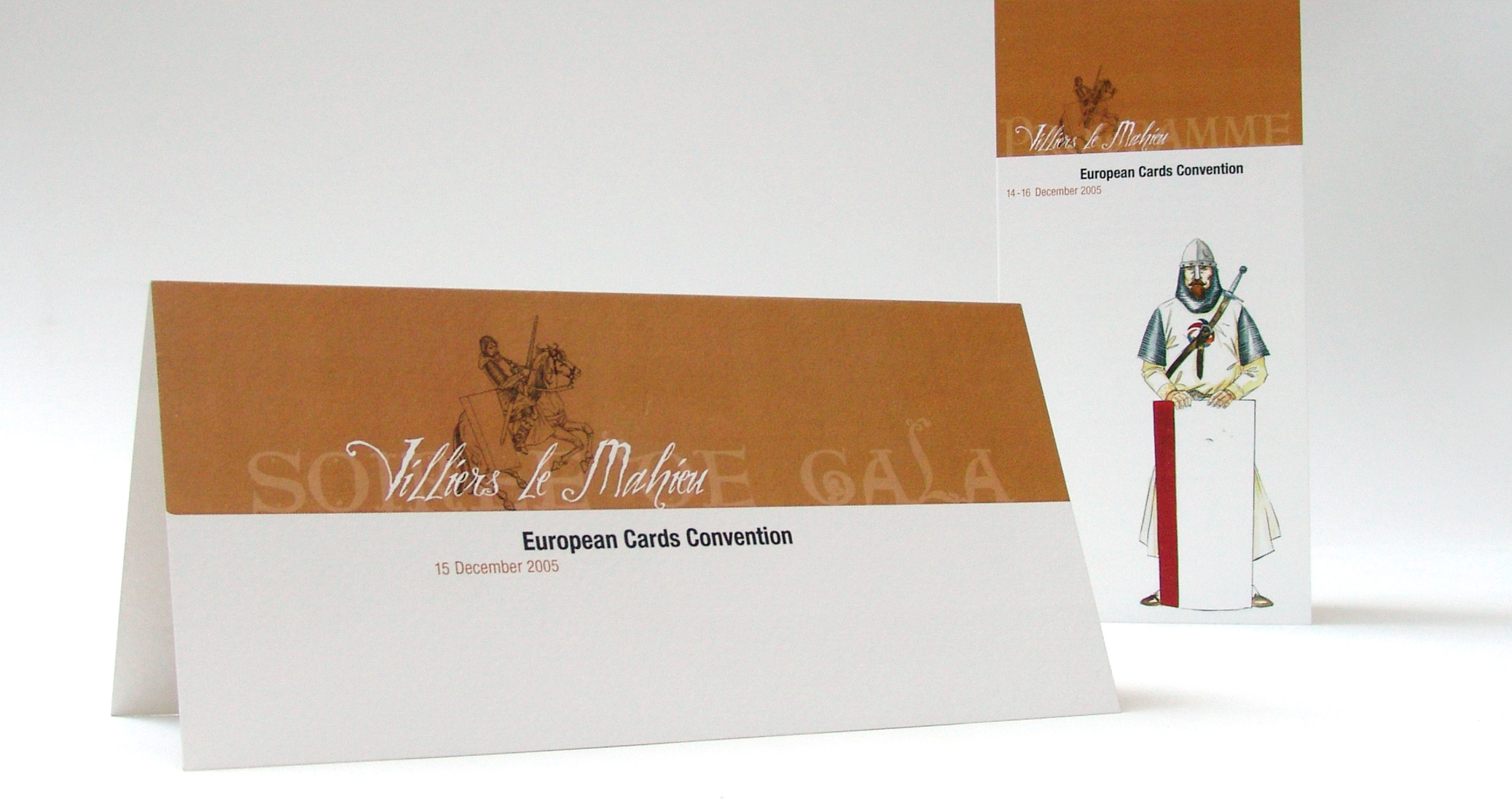 Eurotrafic - European Cards Convention