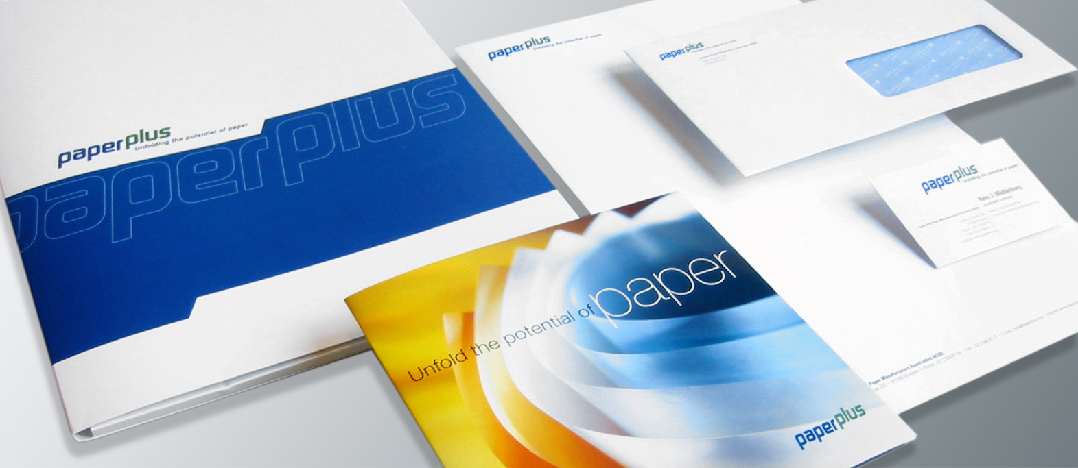 PaperImpact - Corporate Identity