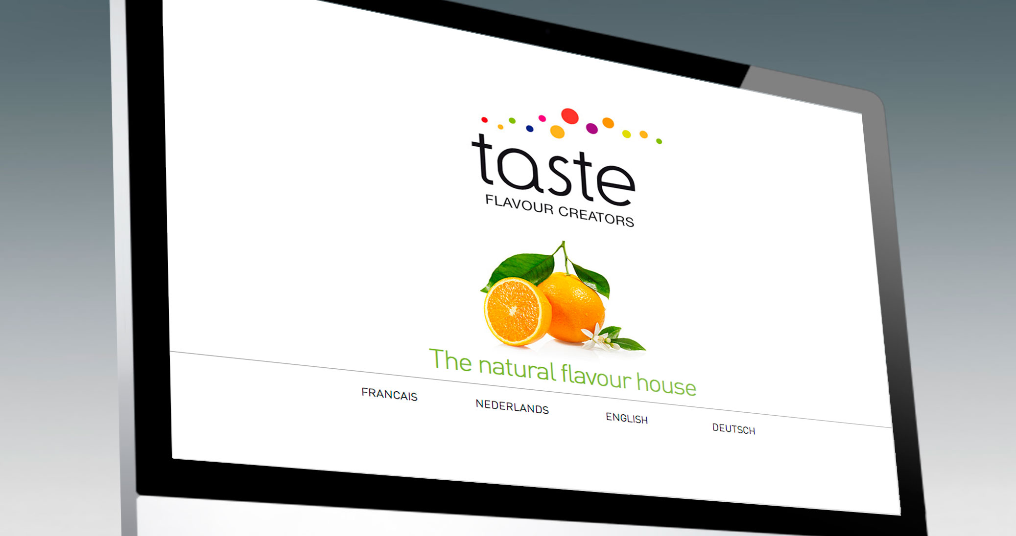 Taste Web site