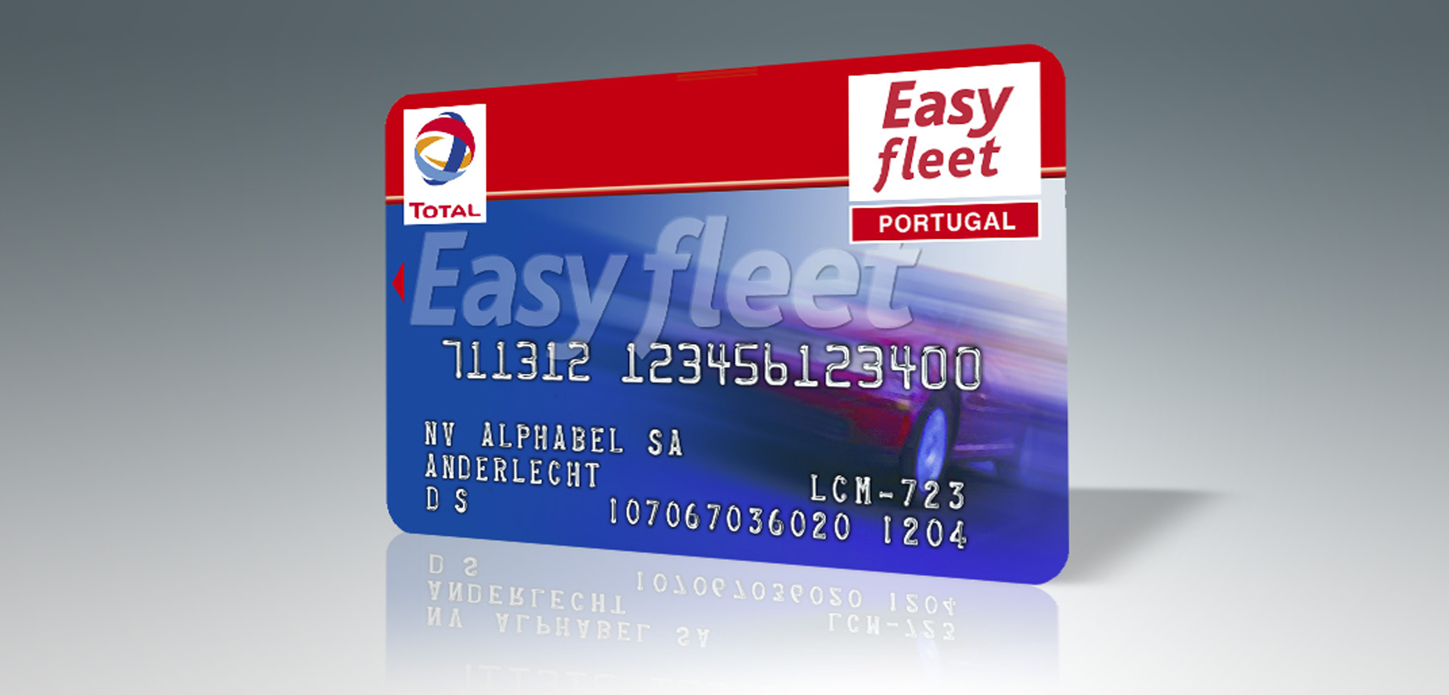 Total - Product Identity