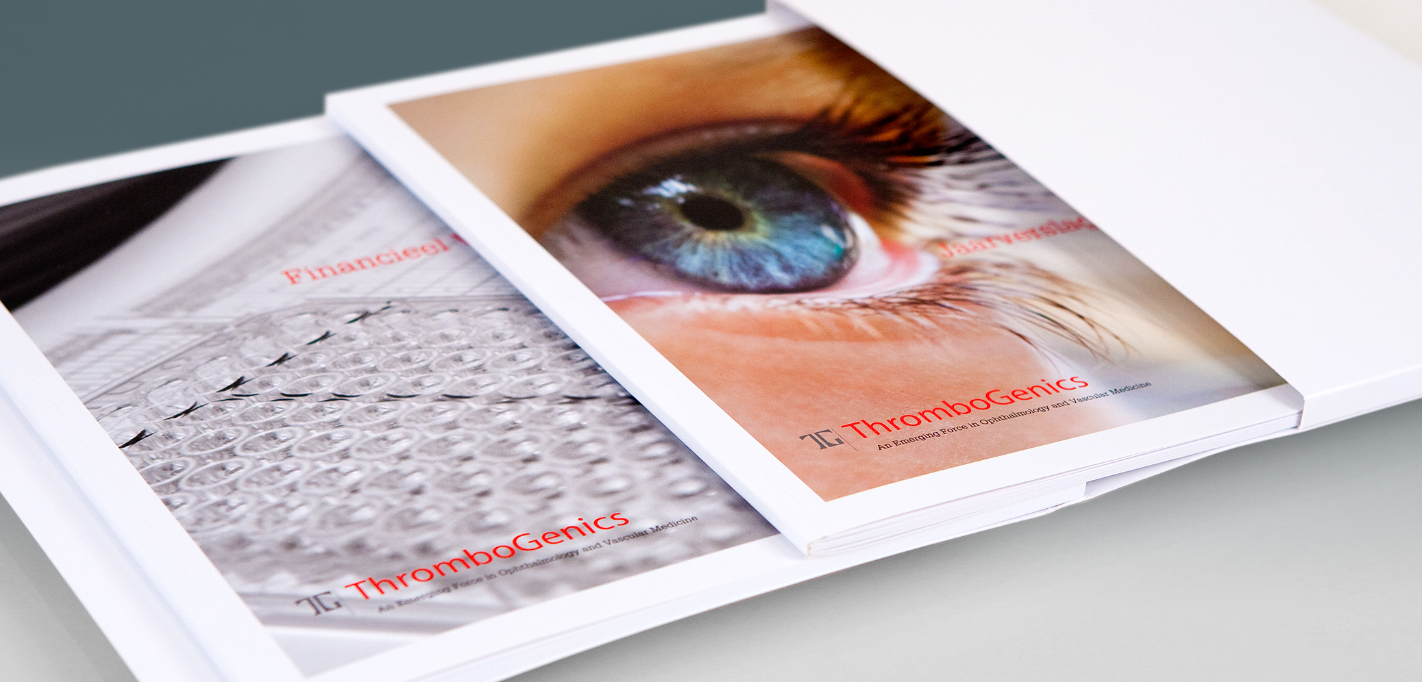 Thrombogenics - Annual Report 2009