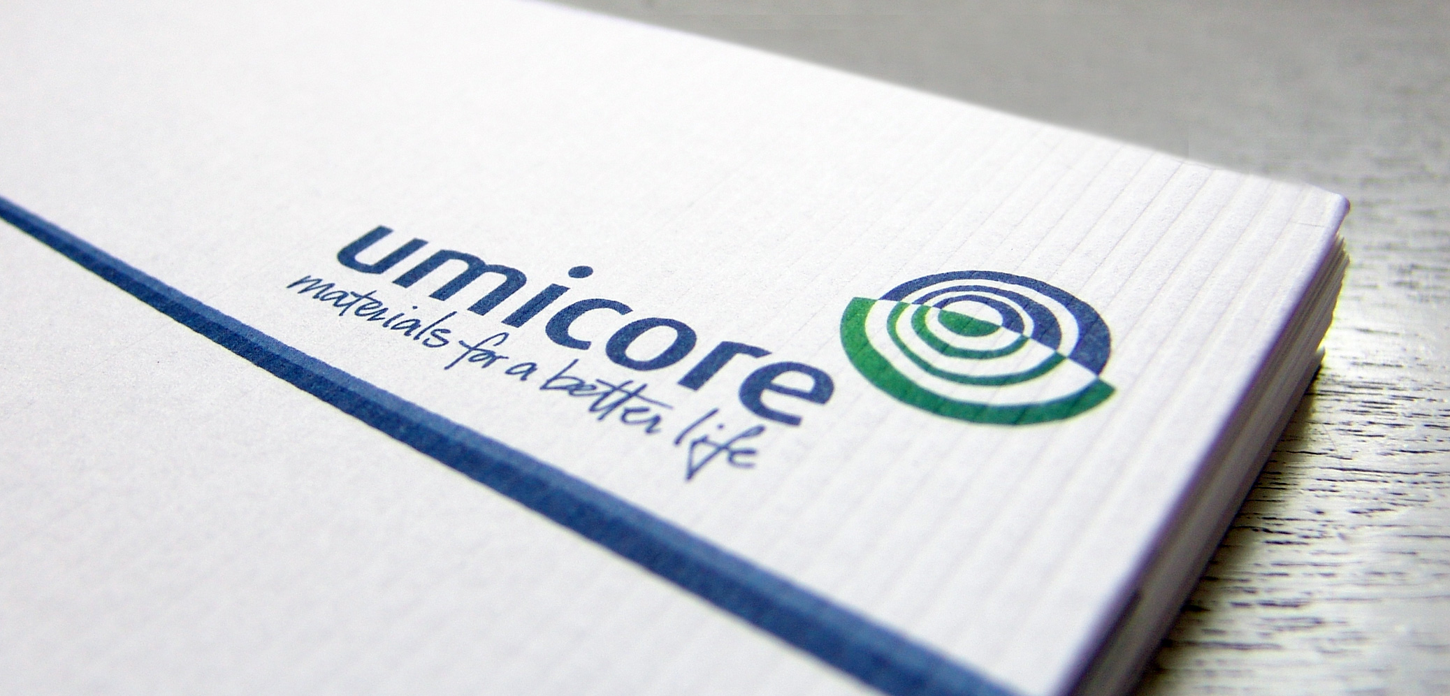 Umicore - Annual Report 2005