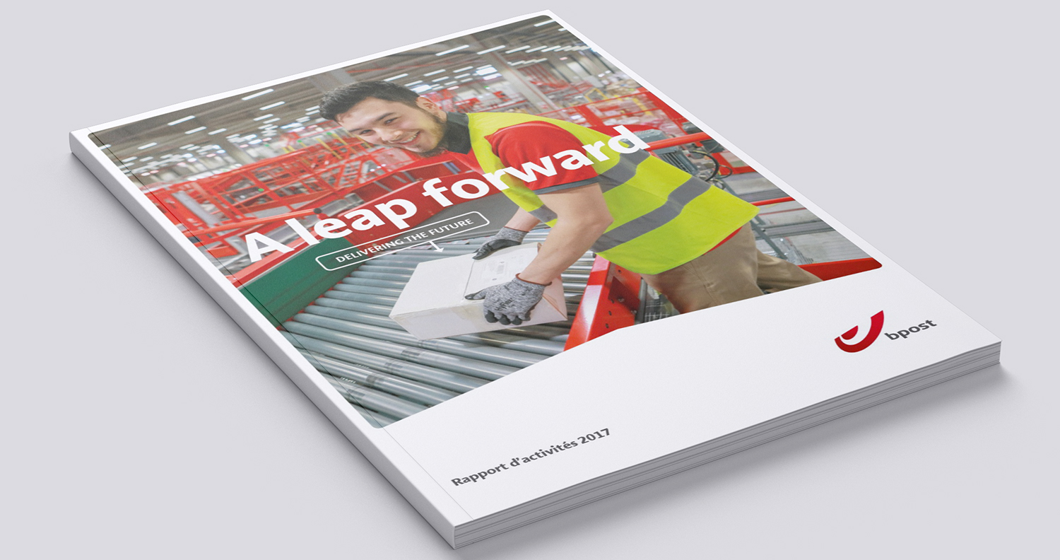 bpost annual report