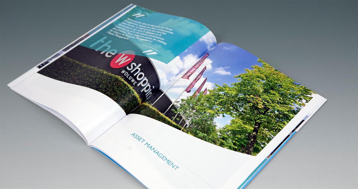 AG Real estate corporate brochure