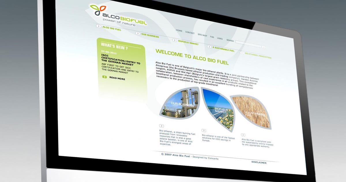 Alco Group  - website