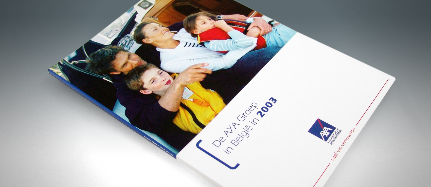 AXA - Annual Report 2003