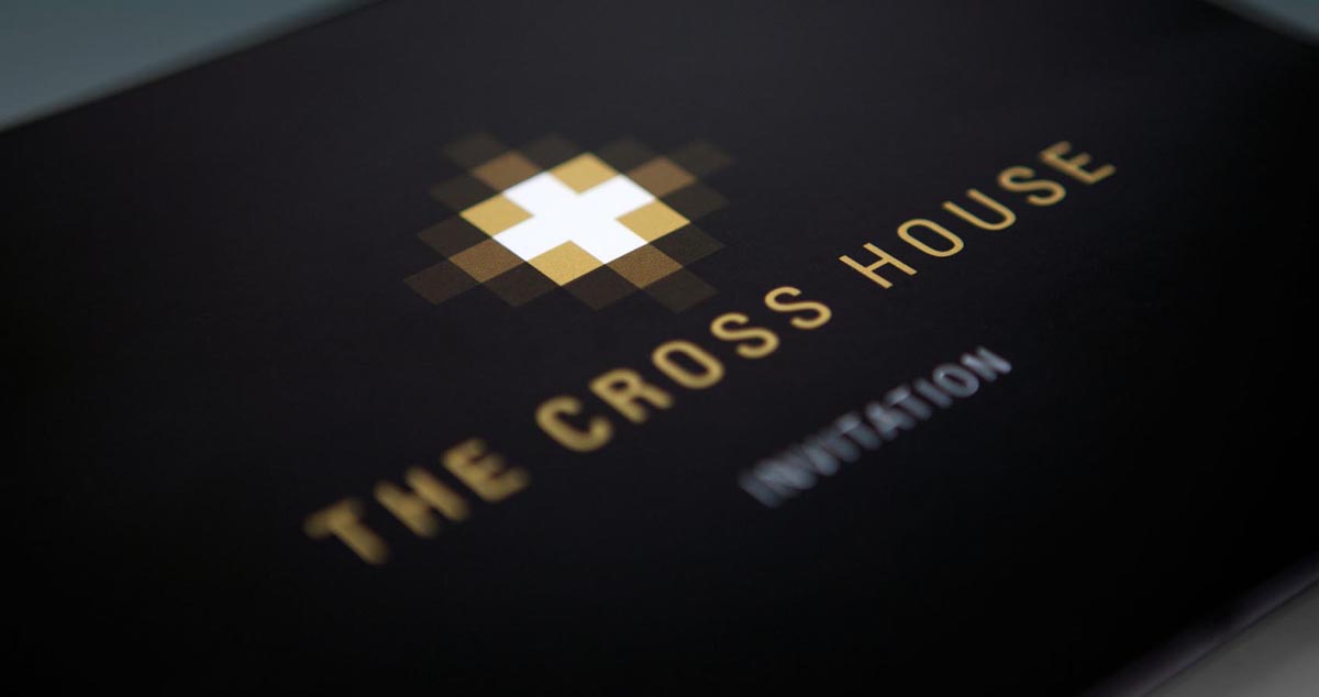 Area Cross House