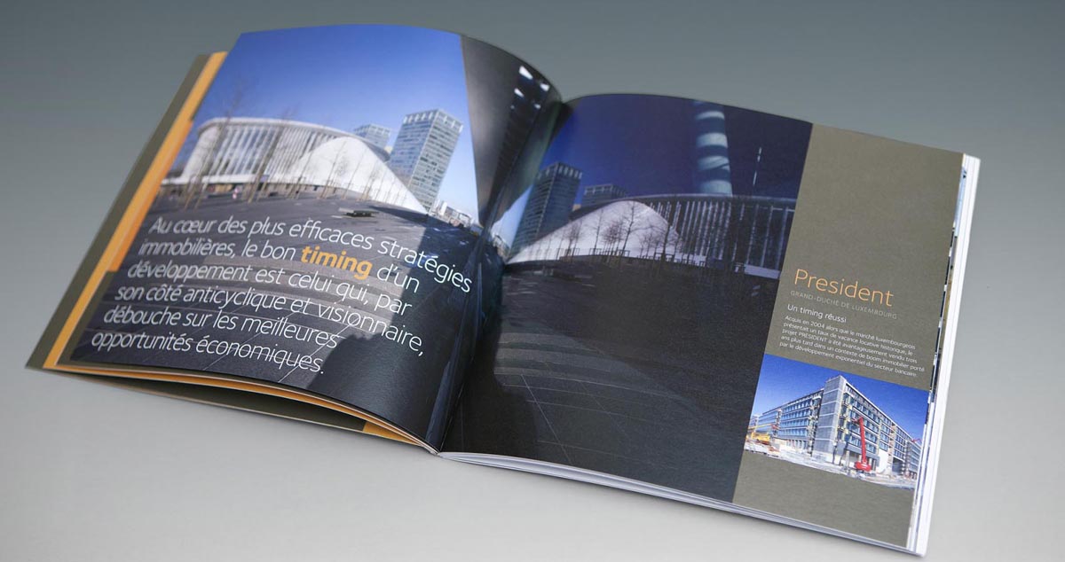 Atenor - Annual Report 2008