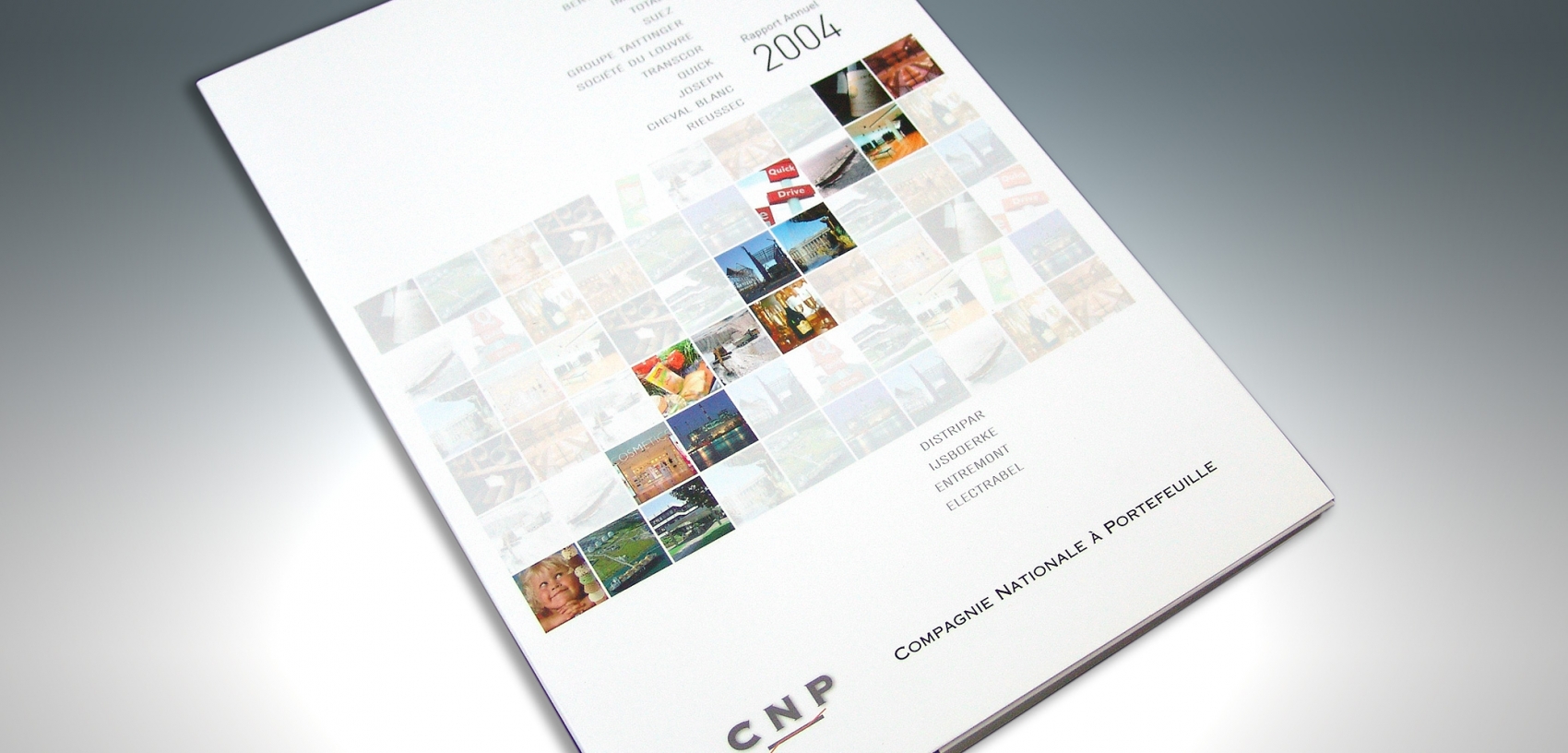 CNP - Annual Report 2004