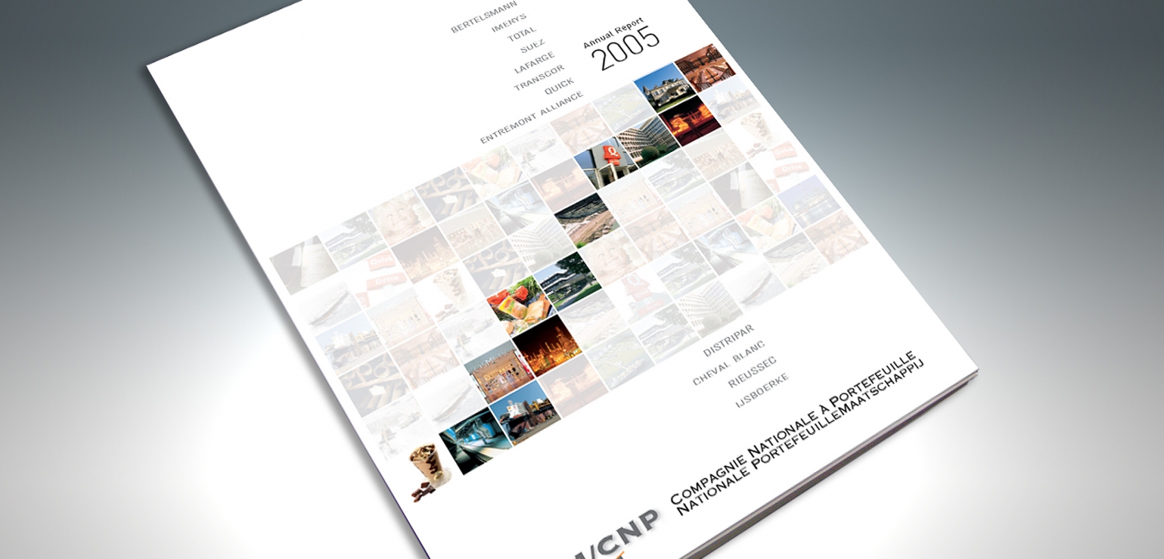 CNP - Annual Report 2005