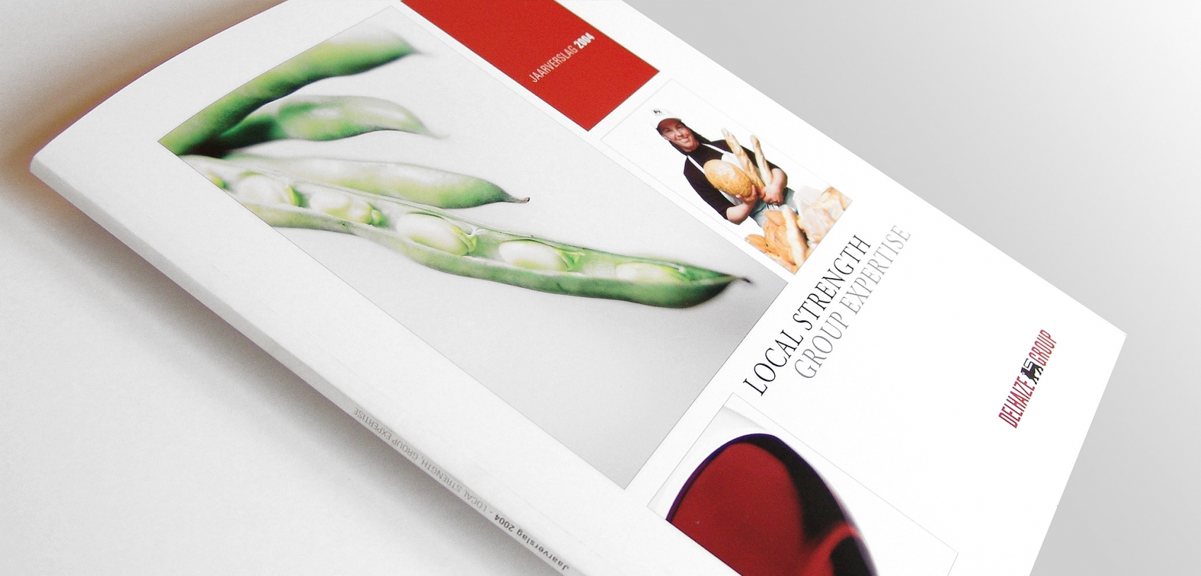 Delhaize Group - Annual Report 2004