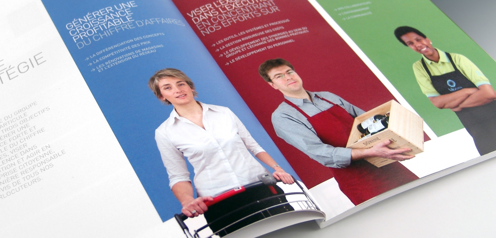 Delhaize - Annual Report 2006