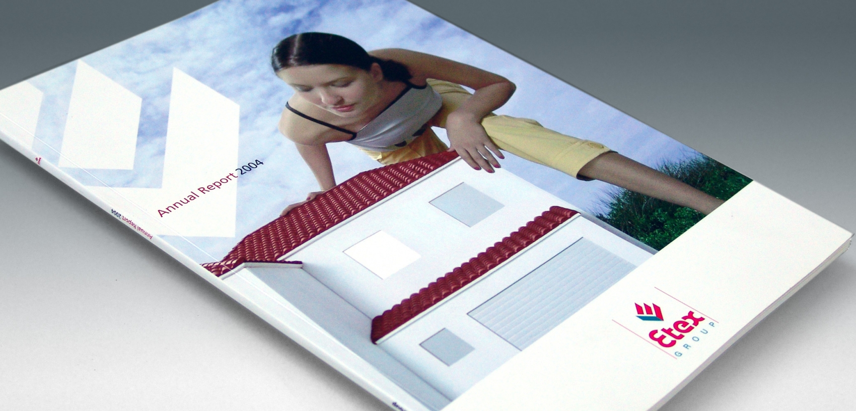 Etex - Annual Report 2004