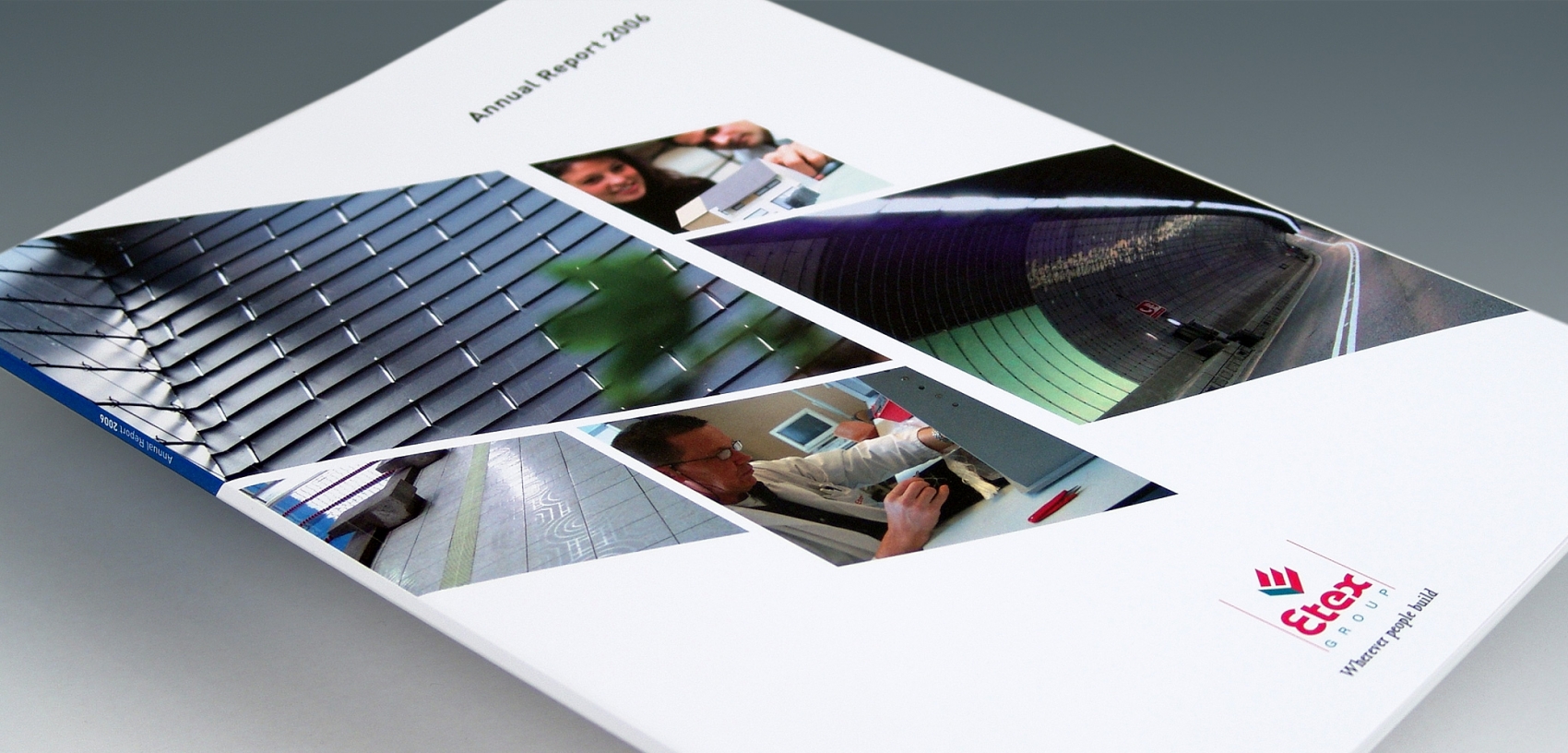 Etex - Annual Report 2006