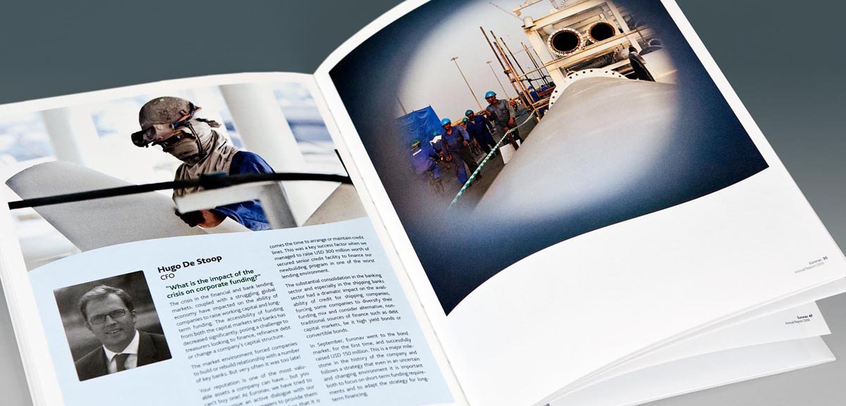 Euronav - Annual Report 2009