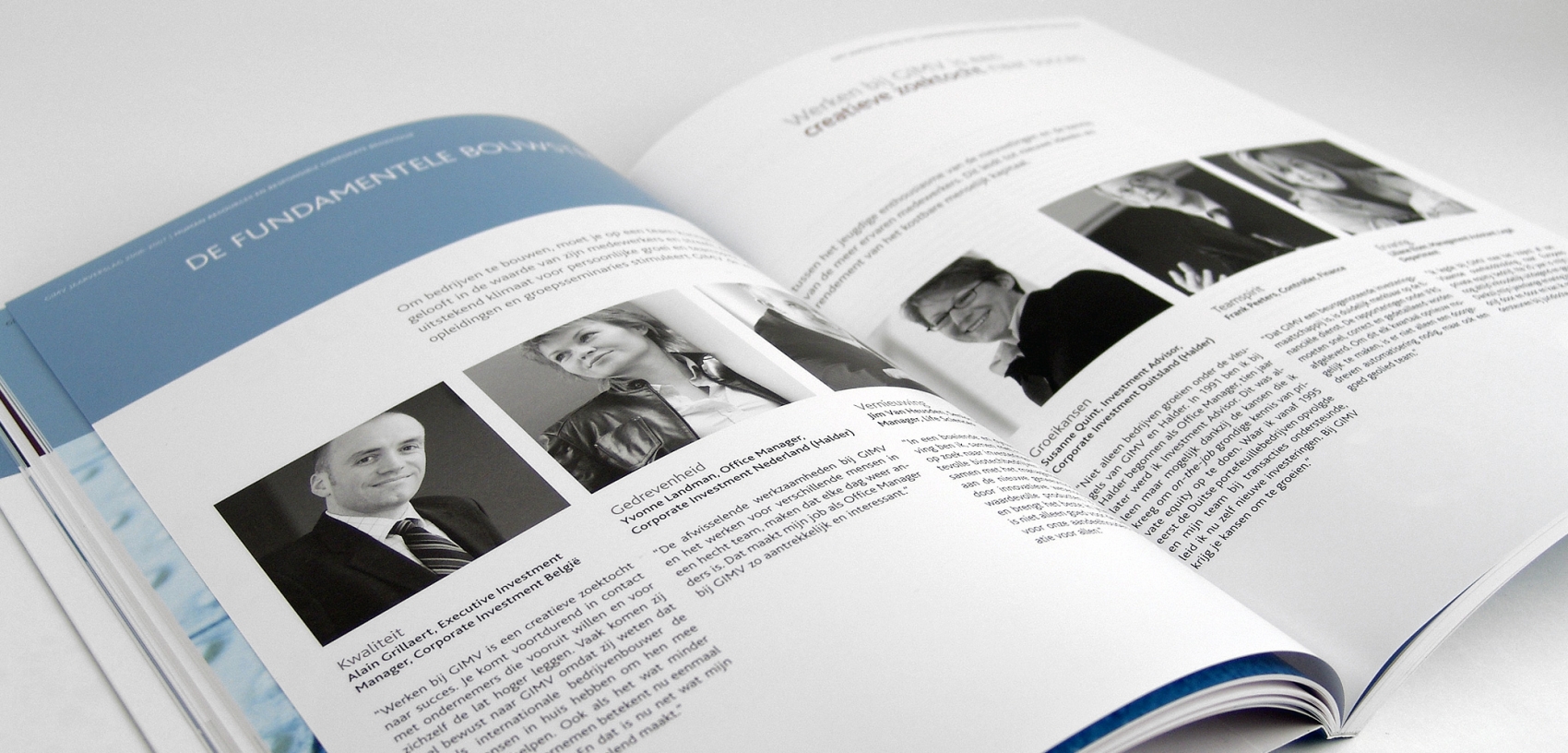 GIMV - Annual Report 2006