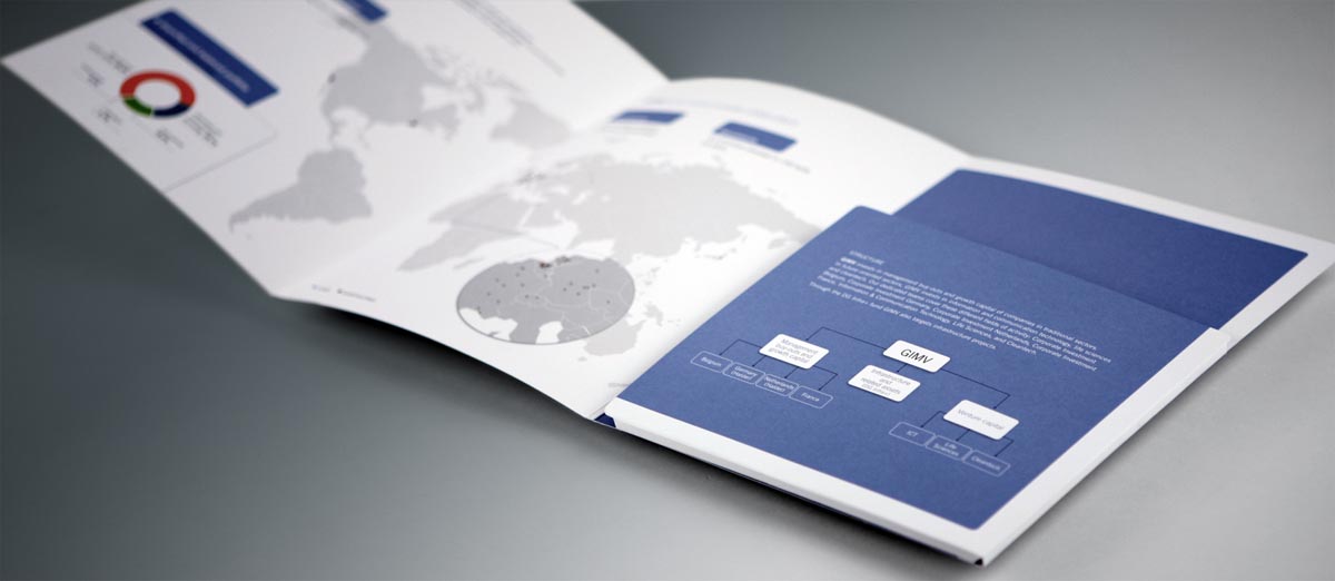 GIMV - Corporate brochure