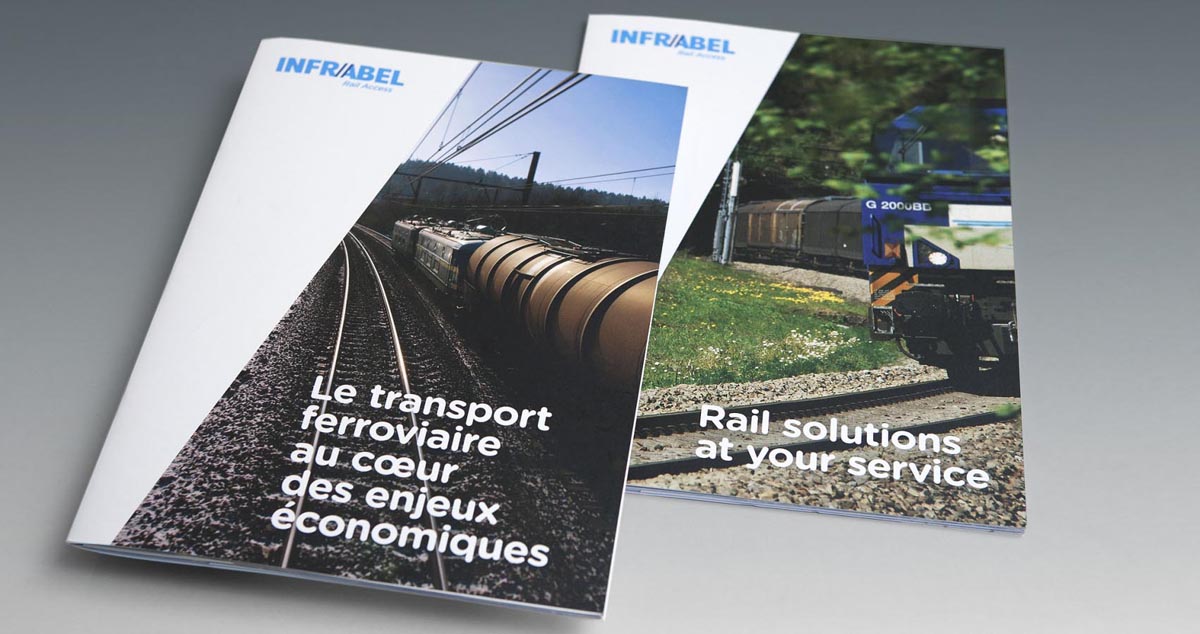 Infrabel - Brochure B to B