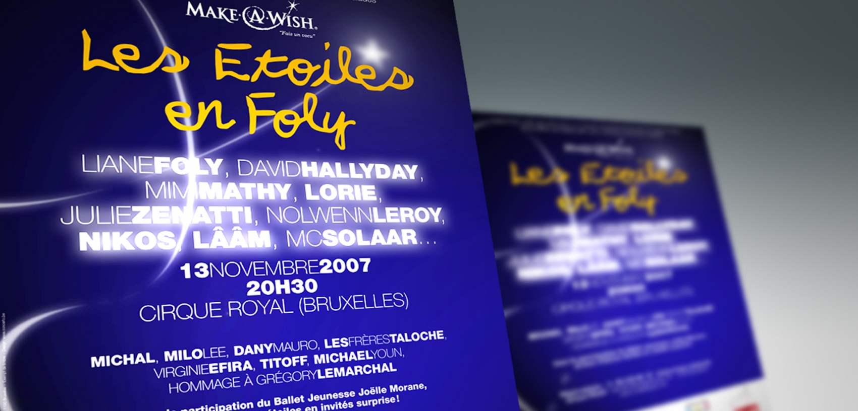 Make A Wish - Promotion Concert 2007