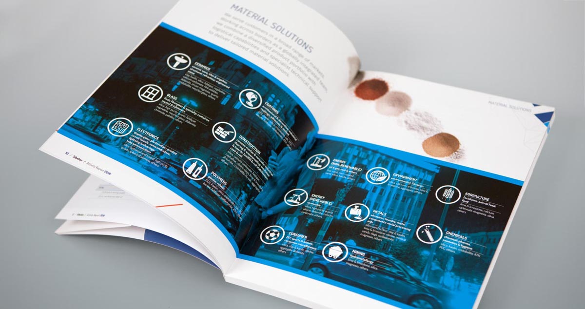 Sibelco Annual Report 2016