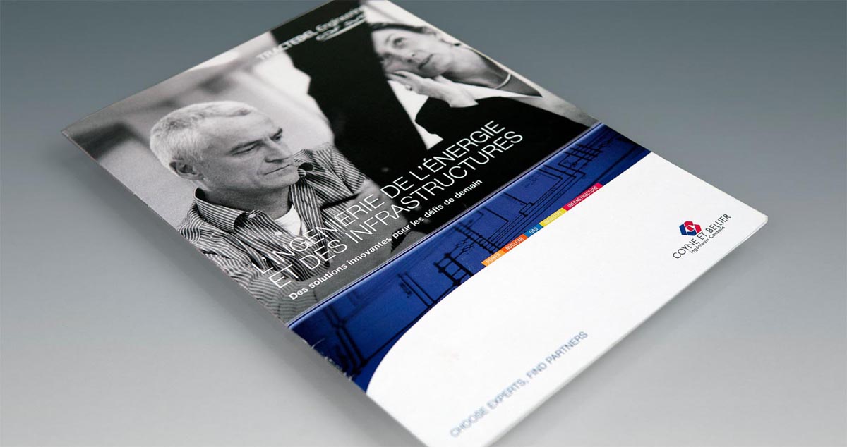 Tractebel Engineering - Coyne et Belier brochure B