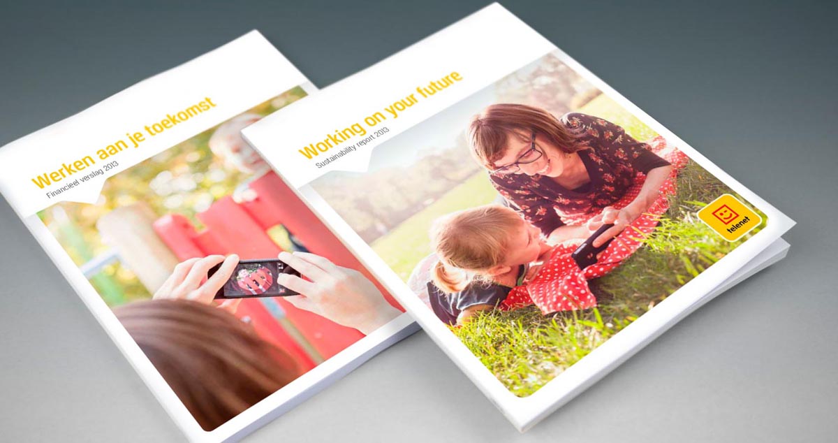 Telenet Annual Report 2013