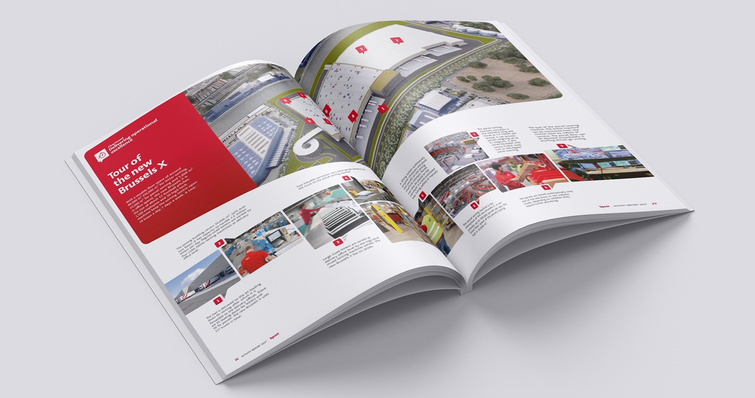 bpost annual report