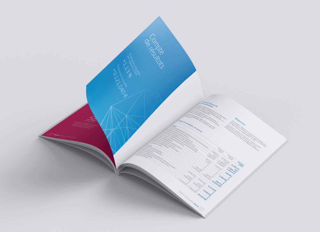 Belnet - Annual report 2019