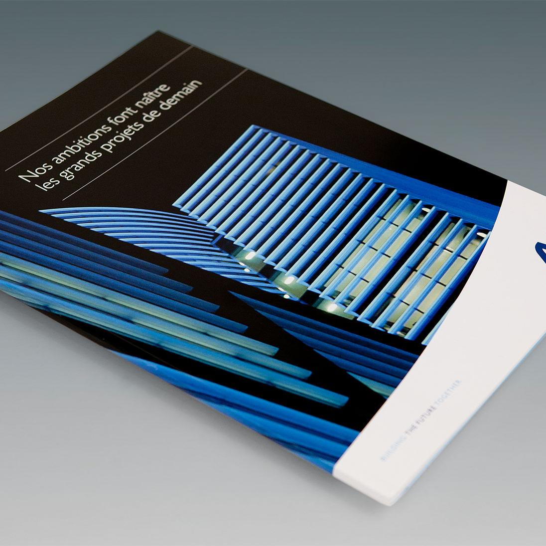 AG Real estate corporate brochure