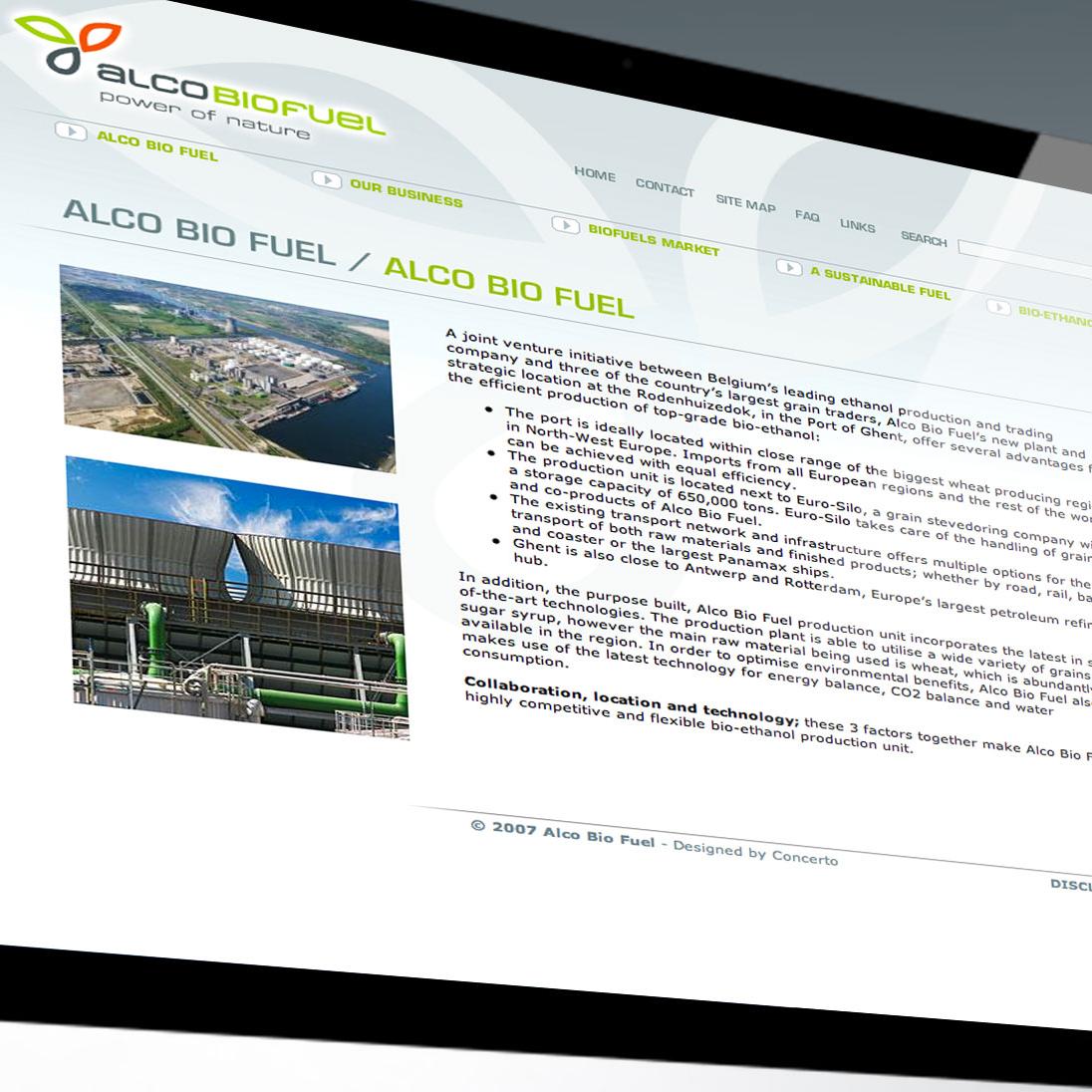 Alco Group  - website