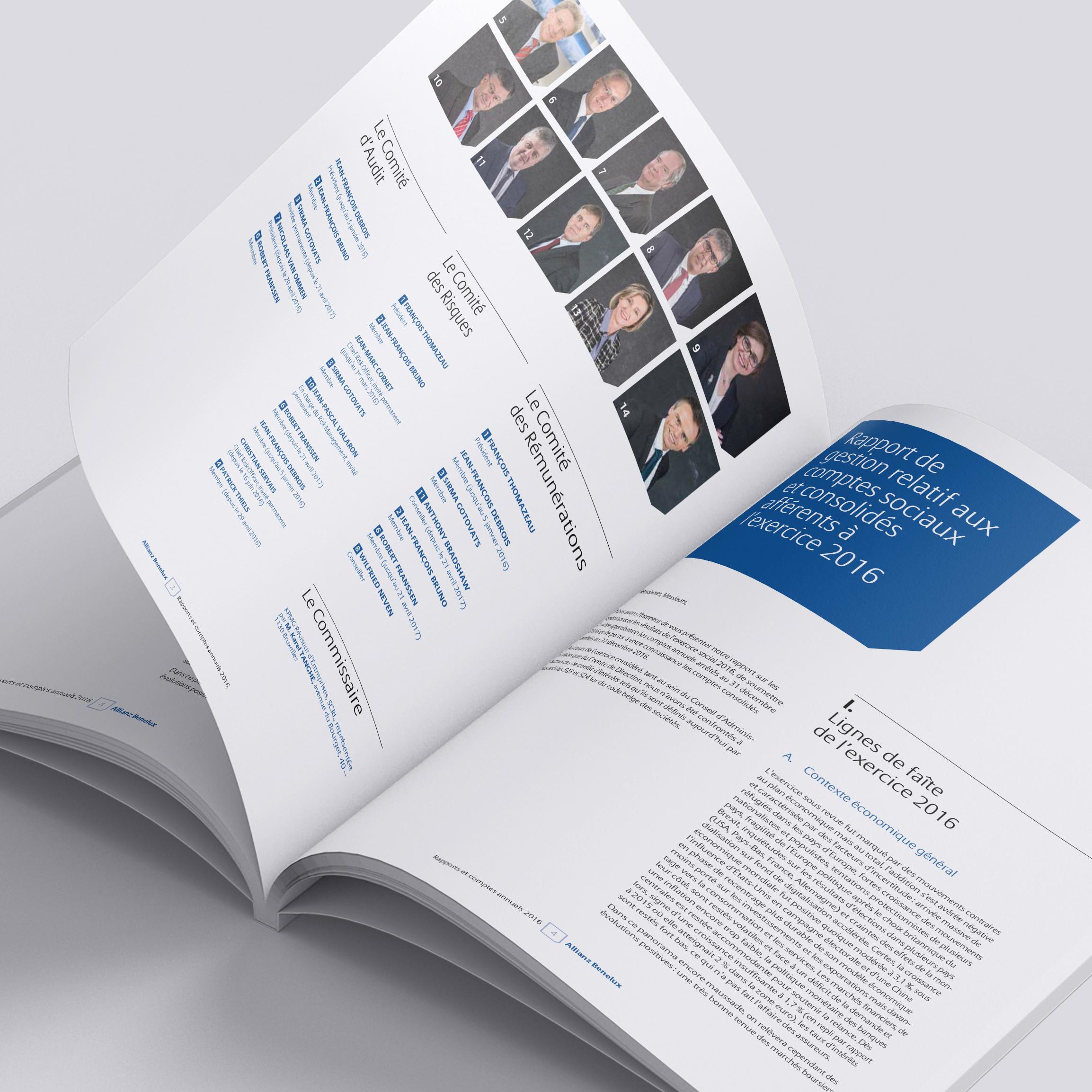 Allianz annual report 2016