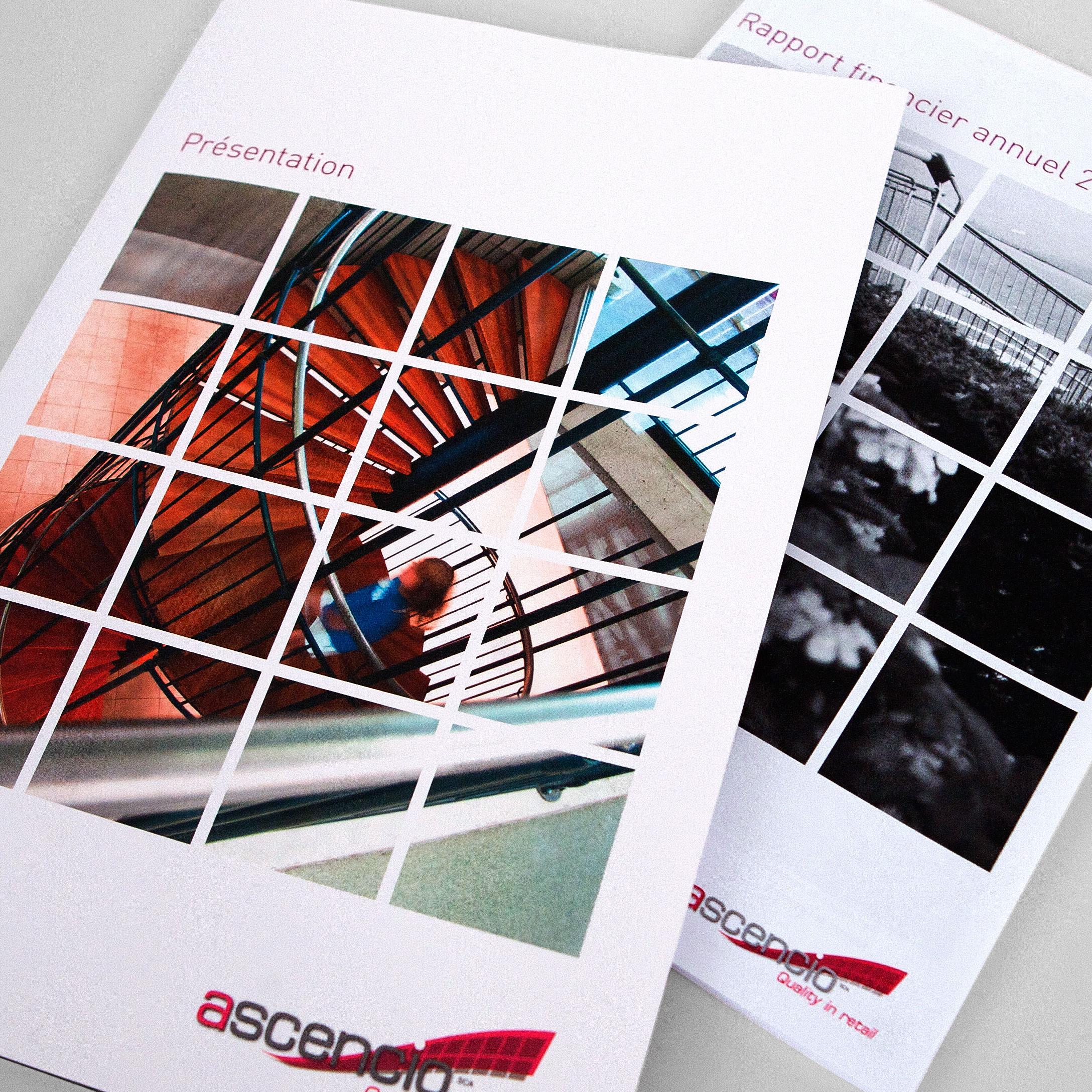 Ascensio Annual Report 2011