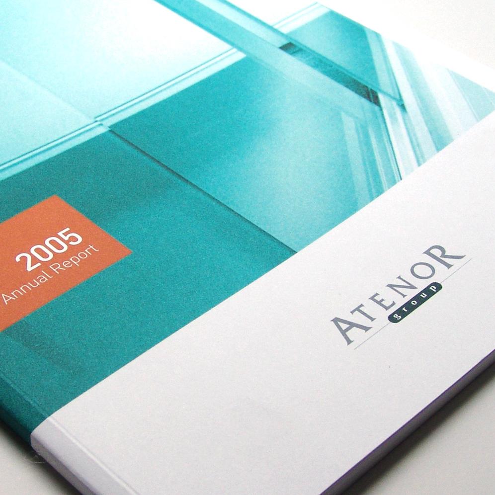 Atenor - Annual Report 2005