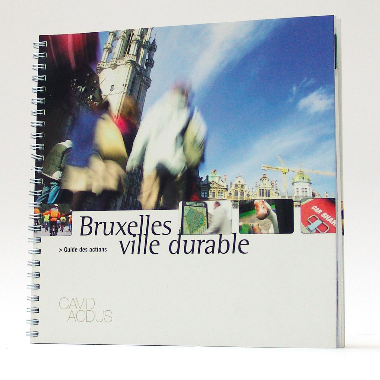 IBGE - Sustainable development brochure