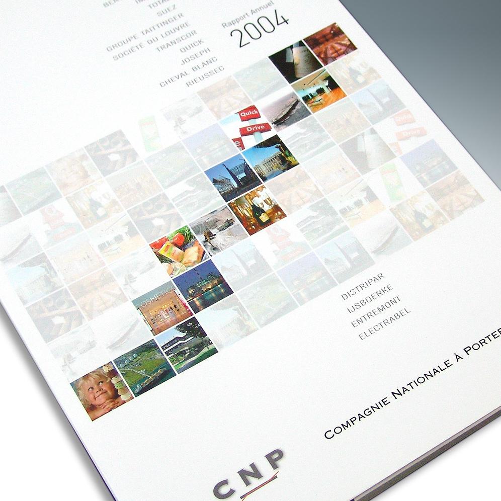 CNP - Annual Report 2004