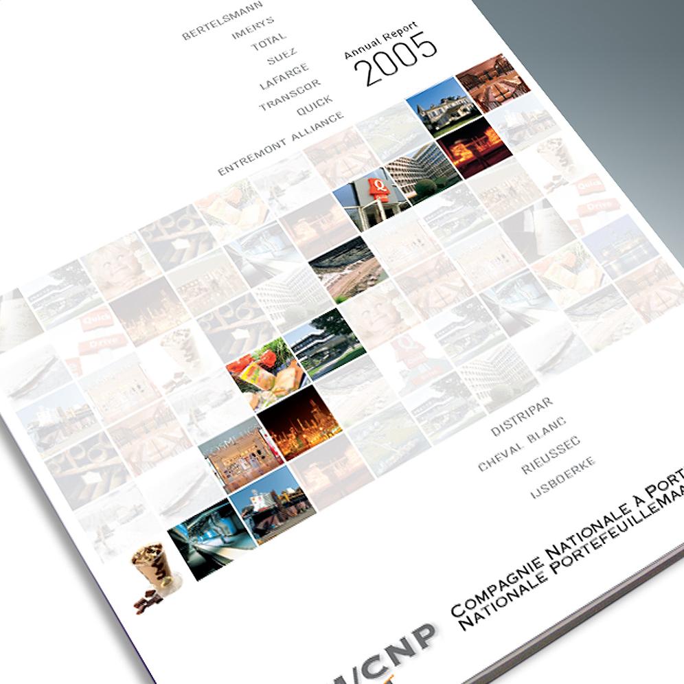 CNP - Annual Report 2005