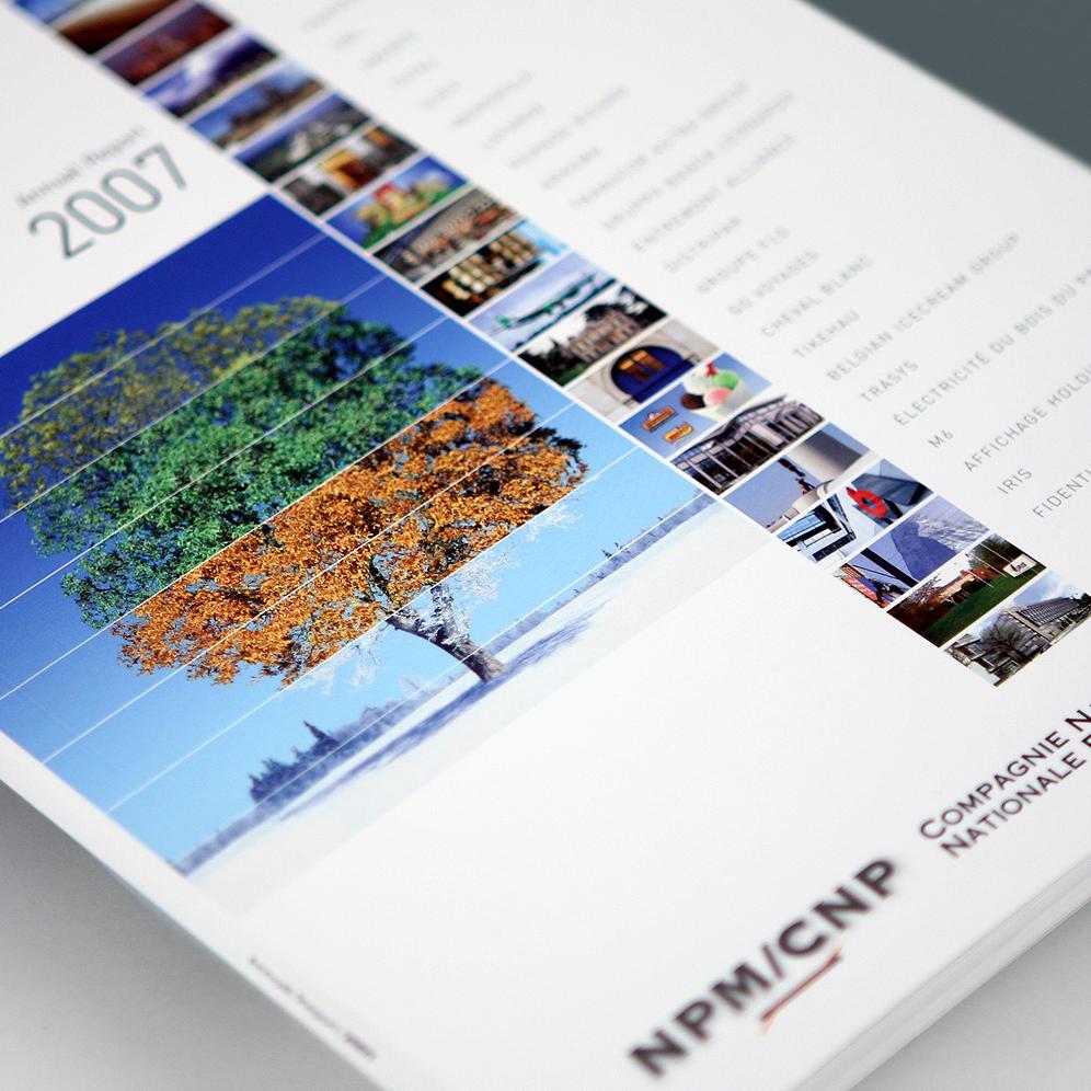 CNP - Annual Report 2007
