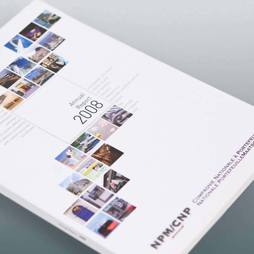 CNP - Annual Report 2008