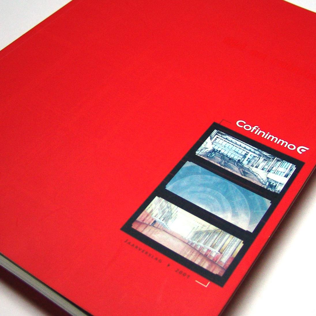Cofinimmo - Annual Report 2001