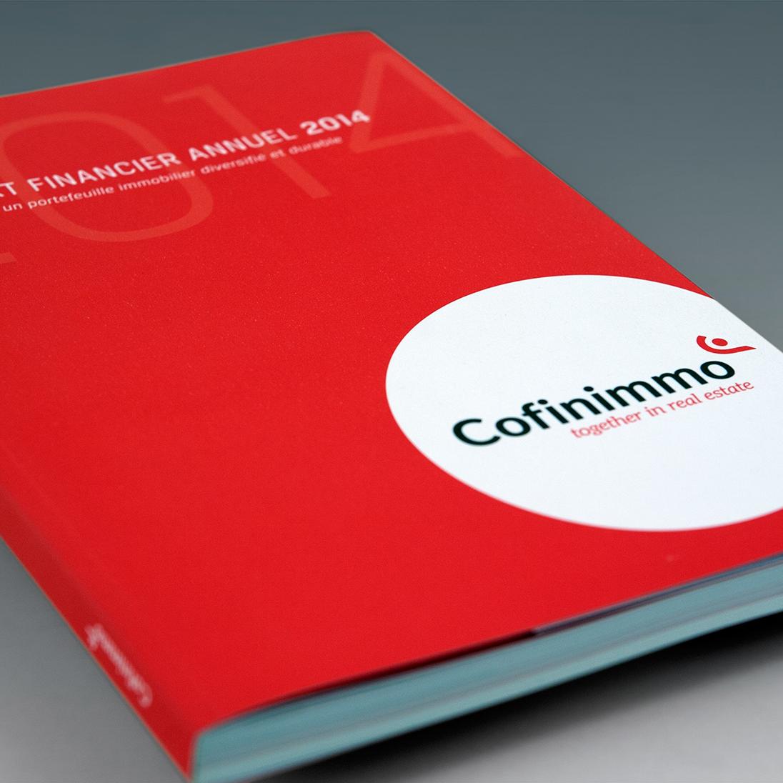 Cofinimmo Annual Report 2014