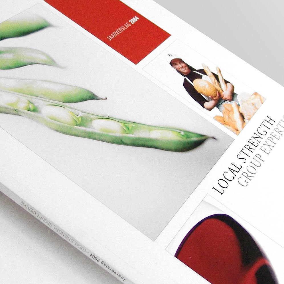 Delhaize Group - Annual Report 2004