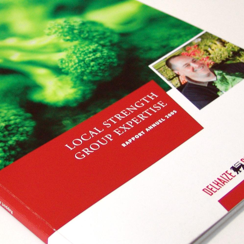 Delhaize Group - Annual Report 2005